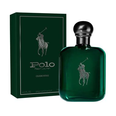 ralph lauren polo green cologne intense