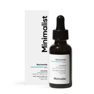 Niacinamide 5% and HA Face Serum