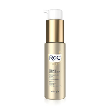 roc retinol correxion wrinkle correct serum 30ml