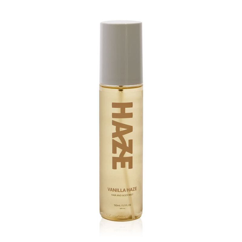 haze vanilla haze 150ml