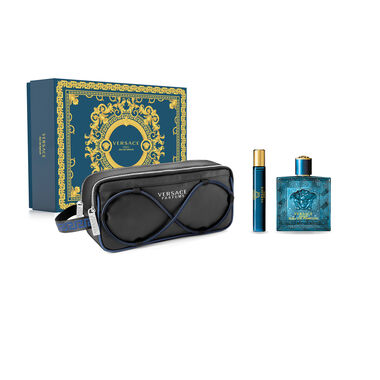 versace eros men set