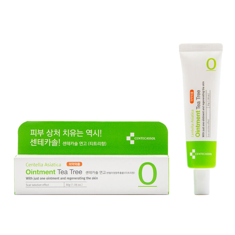 centecassol ointment tea tree