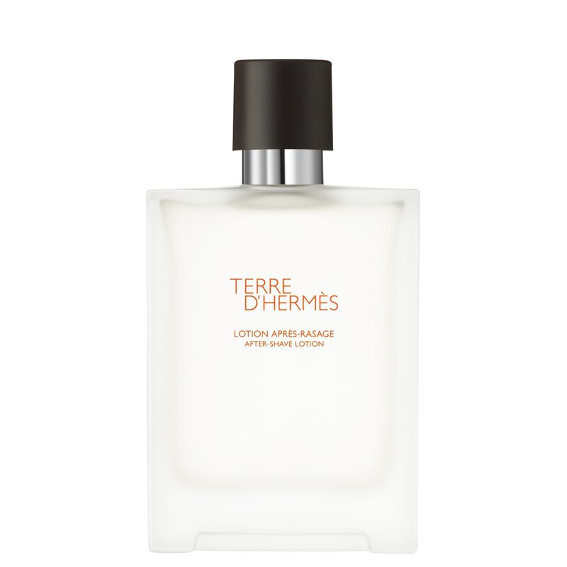 hermes terre d'hermes after shave lotion