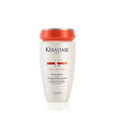 kerastase nutritive bain satin 2 shampoo 250ml