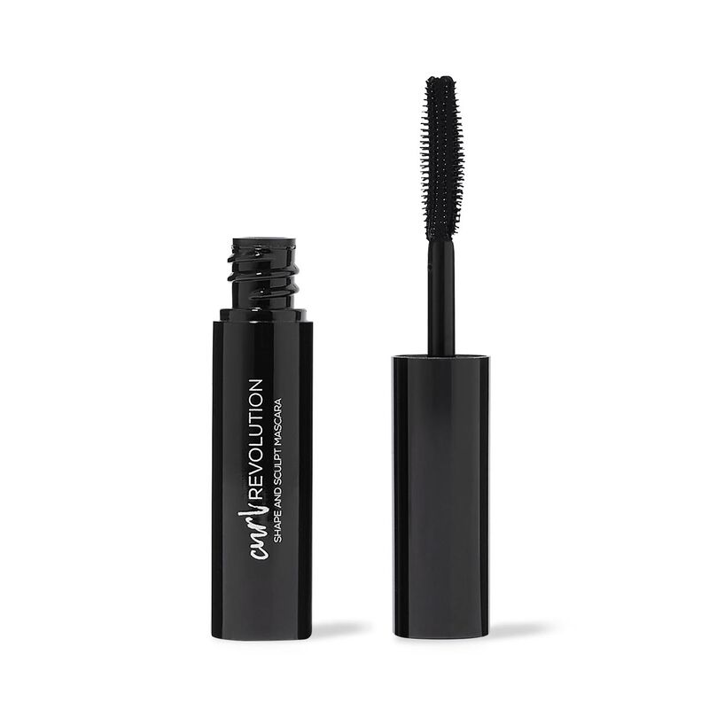 wow beauty mini curl revolution shape and sculpt mascara