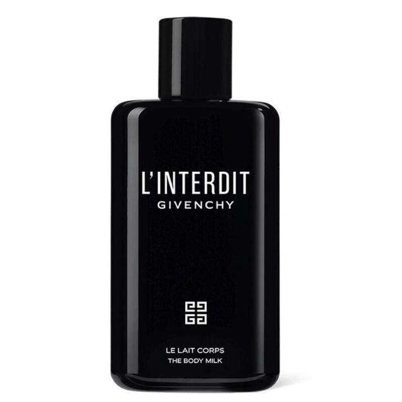 givenchy l'interdit the body milk 200ml