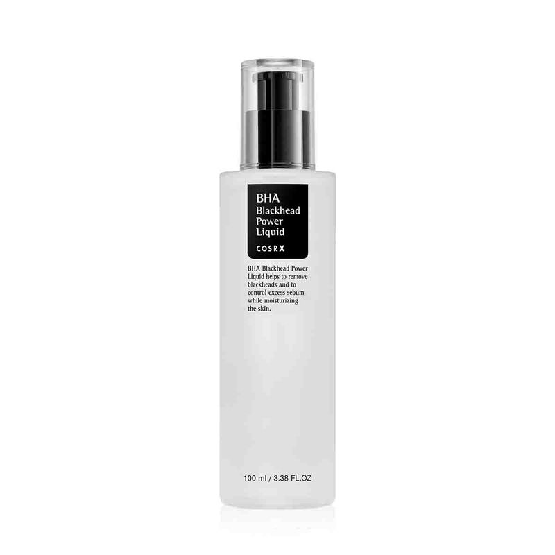 cosrx bha blackhead power liquid