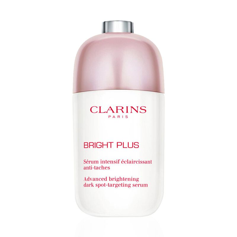 clarins bright plusa advanced dark spottargeting serum