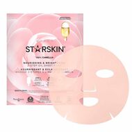 100% CAMELLIA Nourishing & Brightening 2-Step Oil Sheet Mask