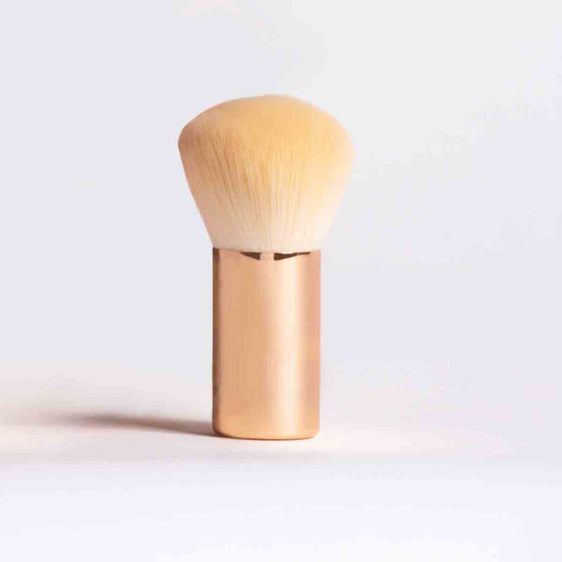 sculpted by aimee deluxe buffer brush