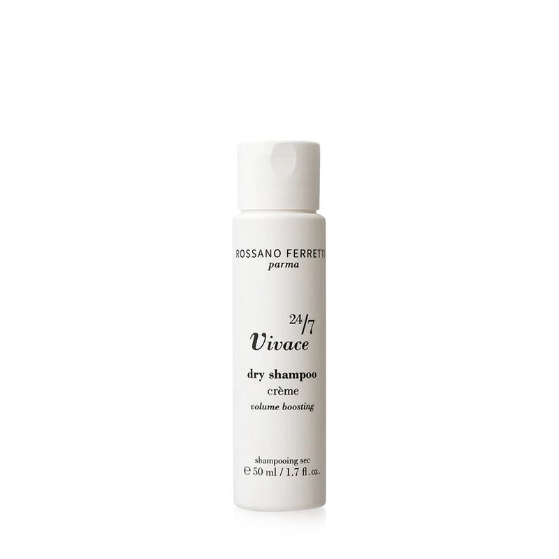 rossano ferretti biocertified vivace dry shampoo creme