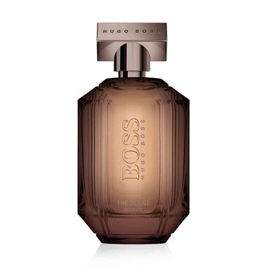 hugo boss the scent absolute eau de parfum