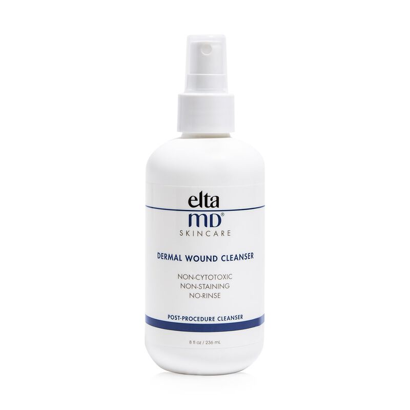 eltamd dermal wound cleanser