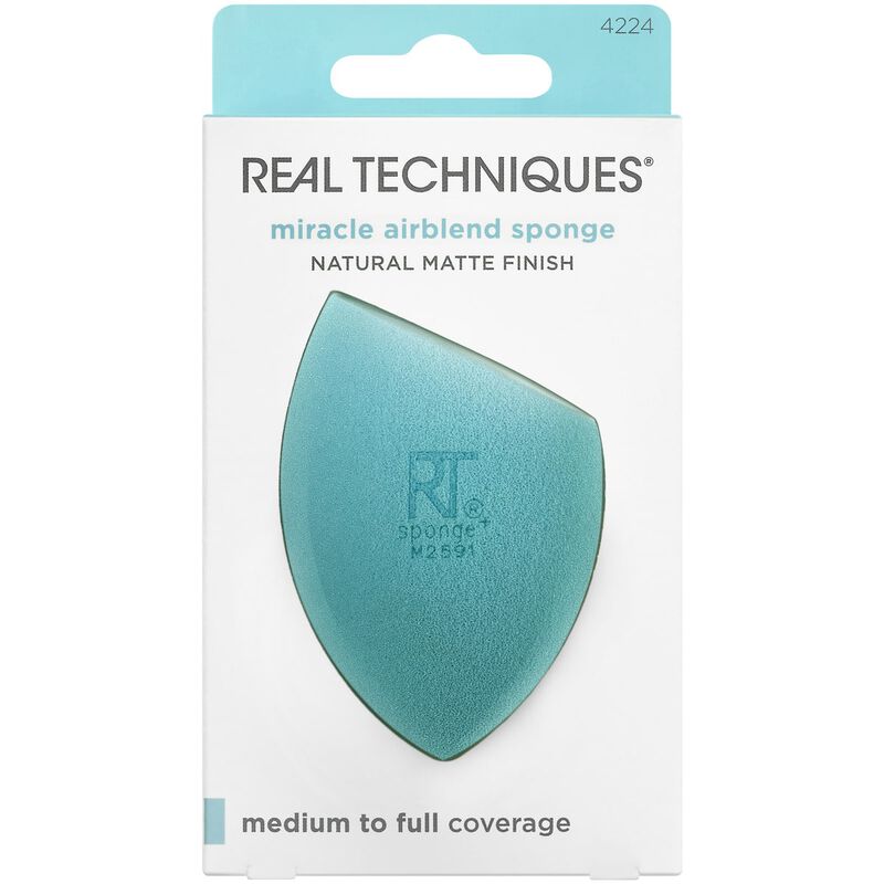 real techniques miracle airblend sponge