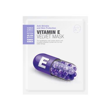 brtc vitamin e velvet mask