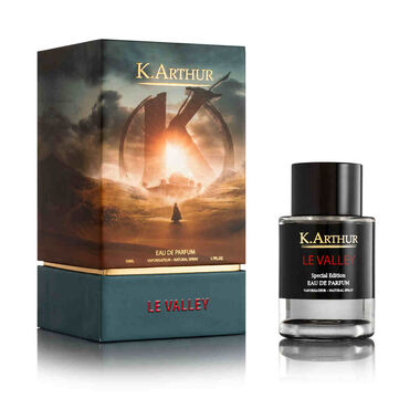 k.arthur le valley eau de parfum 50 ml