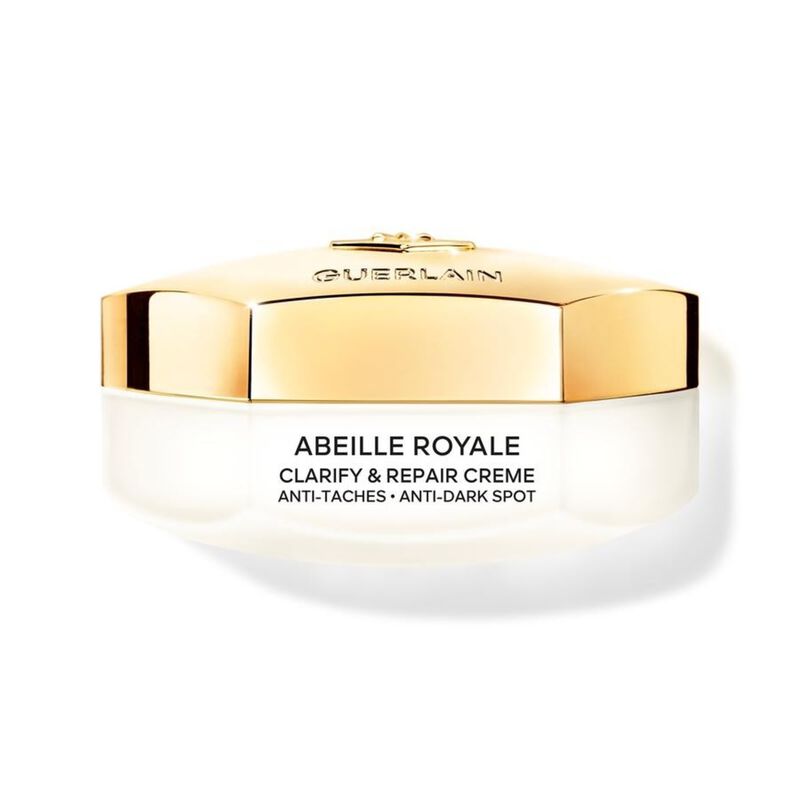 guerlain abeille royale clarify & repair creme