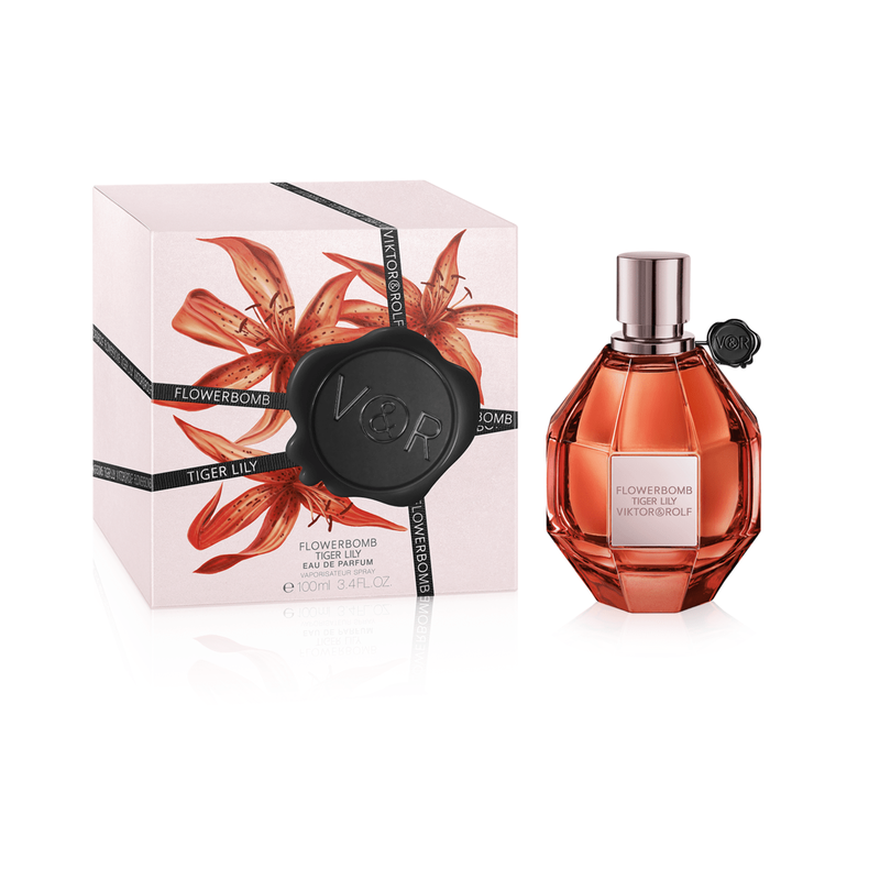 viktor & rolf flower bomb tiger lily