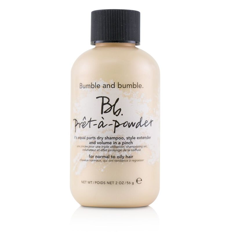 bumble and bumble pret a powder