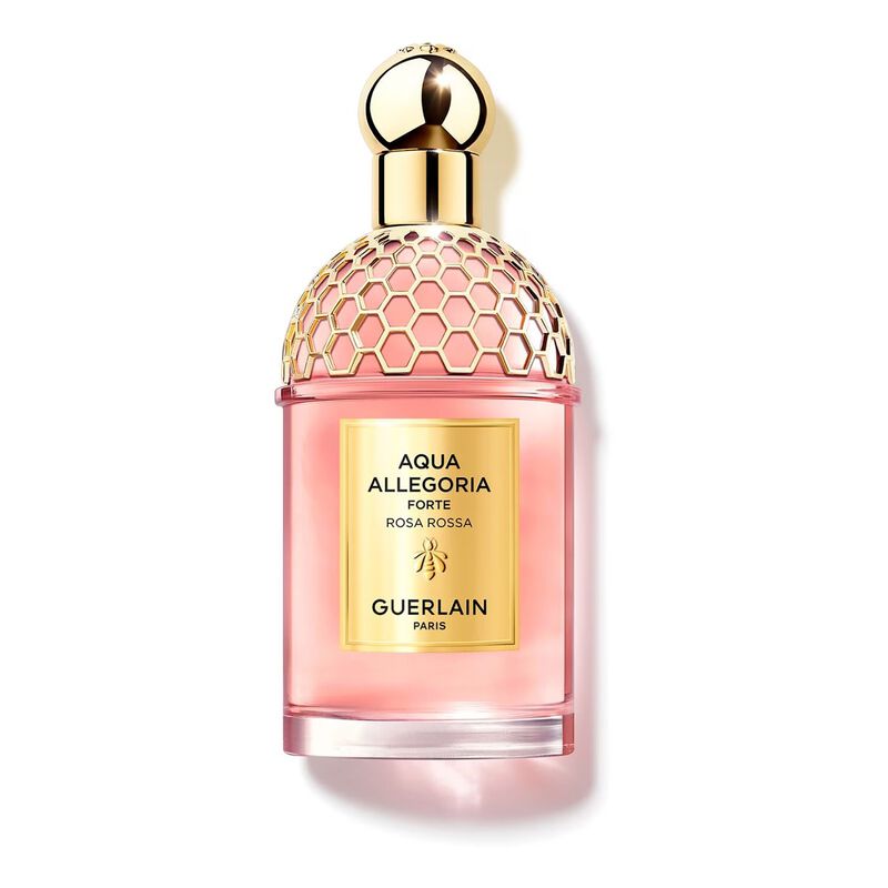 guerlain aqua allegoria forte rosa rossa