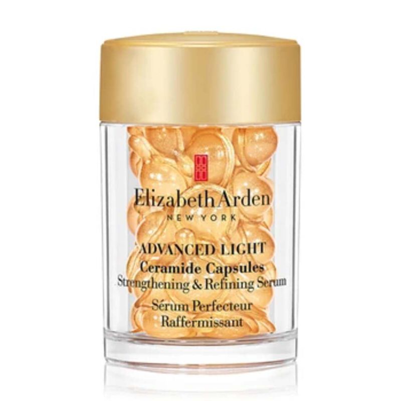 elizabeth arden advanced light ceramide capsules strengthening and refining serum