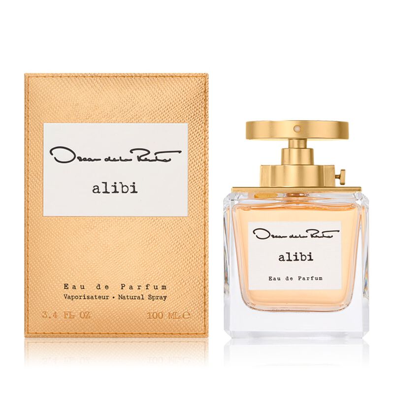 oscar de la renta alibi