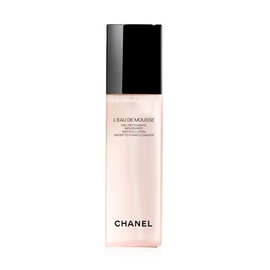 chanel l'eau de mousse