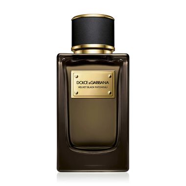 dolce & gabbana velvet black patchouli eau de parfum