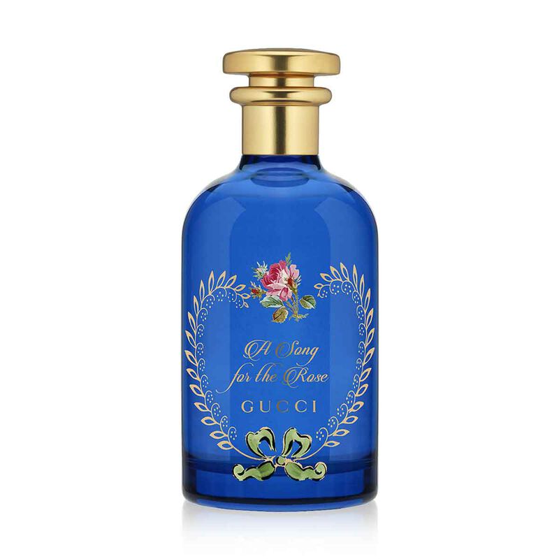 gucci the alchemist's garden a song for the rose   eau de parfum 100ml