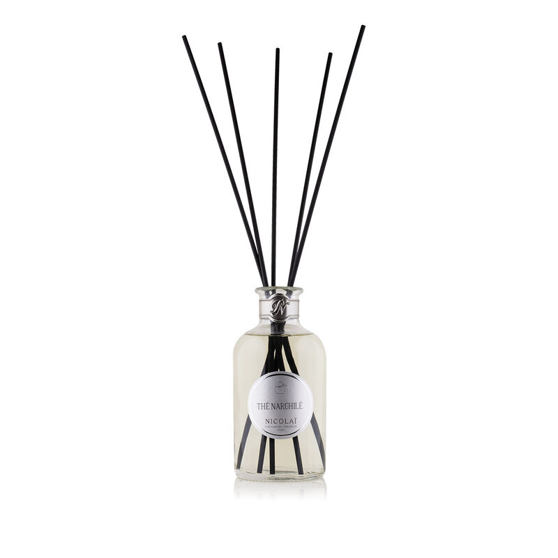 nicolai parfumeur createur th e narghil e diffusers