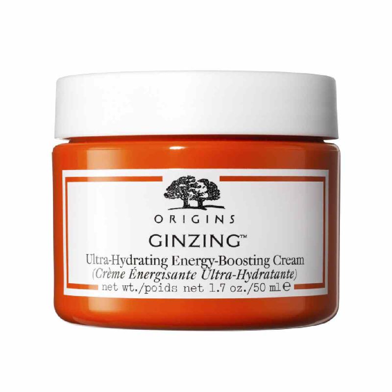 origins ginzing into the glow brightening serum refill