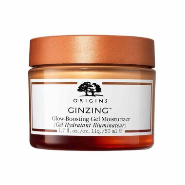 origins ginzing glow boosting gel moisturizer