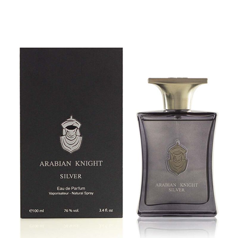 arabian oud arabian knight silver 100 ml