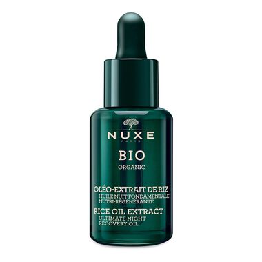 nuxe bio ultimate night recovery oil