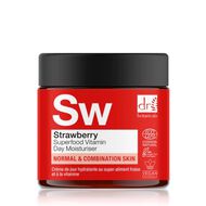 Strawberry Superfood Vitamin C Day Moisturiser