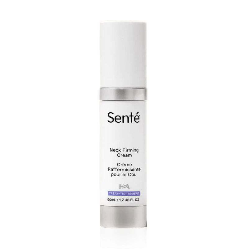 sente neck firming cream