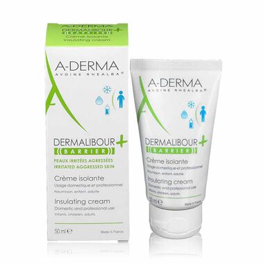 aderma aderma dermalibour barrier insulating cream 50 ml