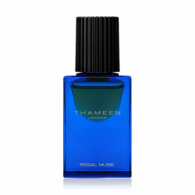 thameen regal musk  10ml extrait d'huile de parfum