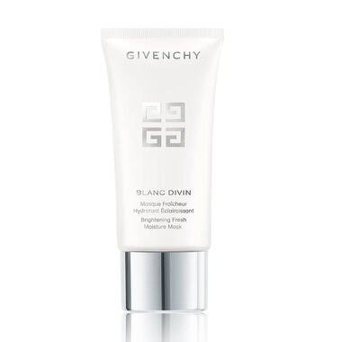 givenchy blanc divin brightening fresh moisture mask