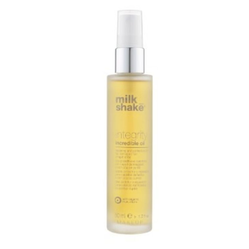 milk shake integrity incredible oil