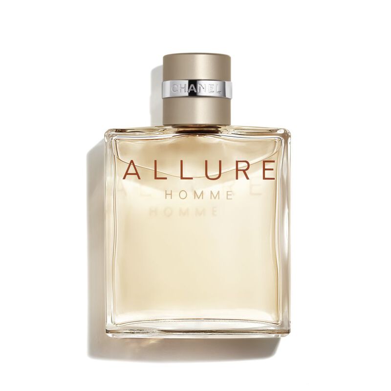 chanel allure homme