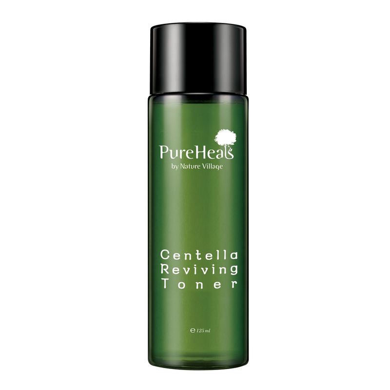 pureheals centella reviving toner