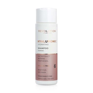 revolution hyaluronic shampoo