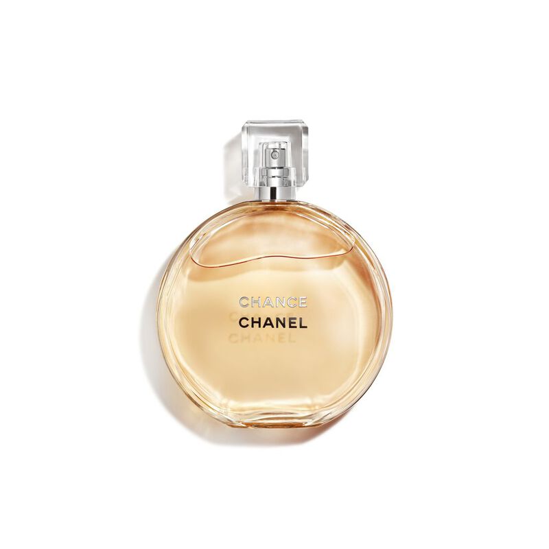 شانيل chance eau de toilette vaporisateur