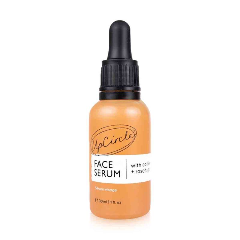 upcircle upcircle organic face serum with coffee oil 30ml