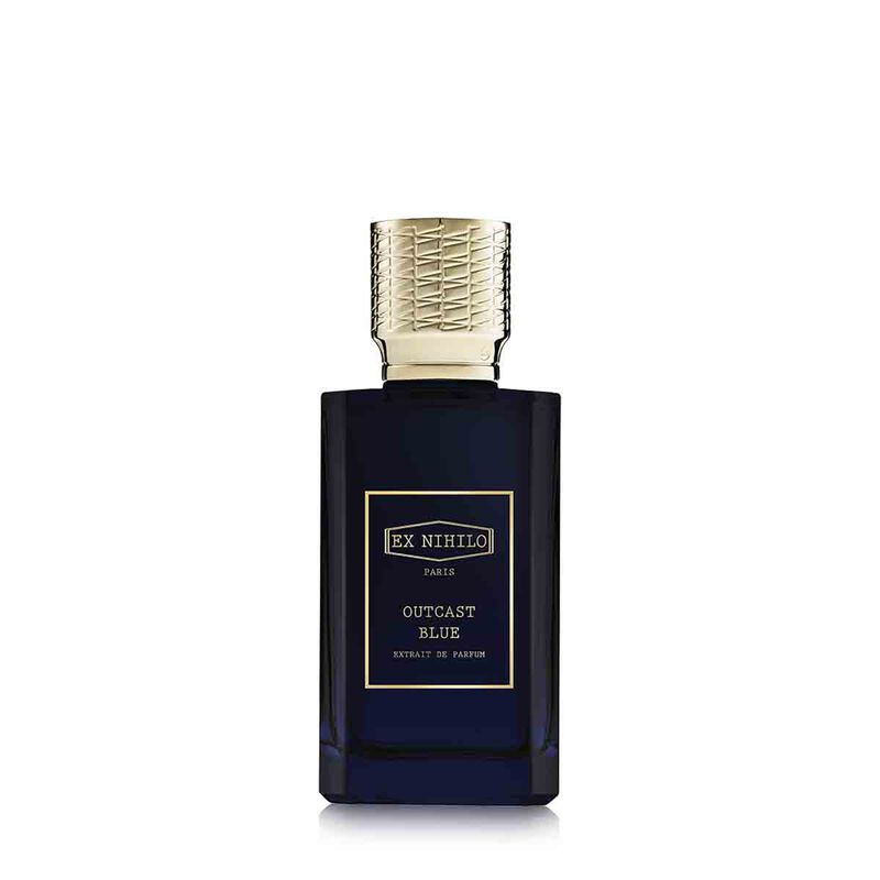 ex nihilo outcast blue extrait de parfum, 100ml