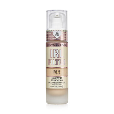 ريفلوشن irl filter longwear foundation f85