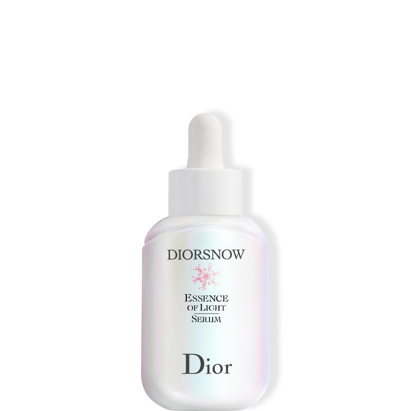 dior diorsnow essence of light serum