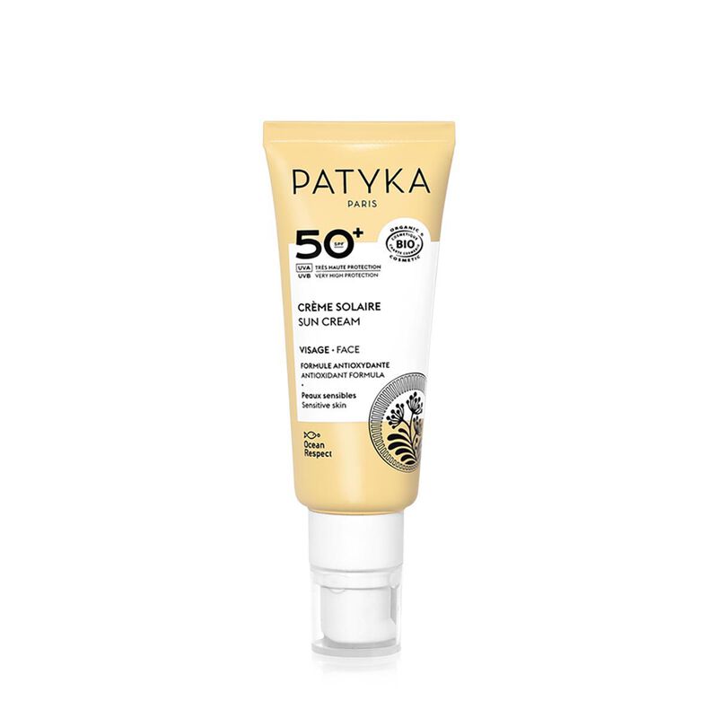 patyka facial suncreen spf54