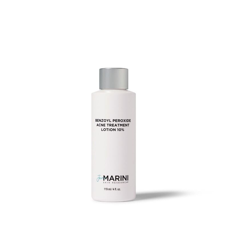 jan marini bpo acne treatment lotion 10%